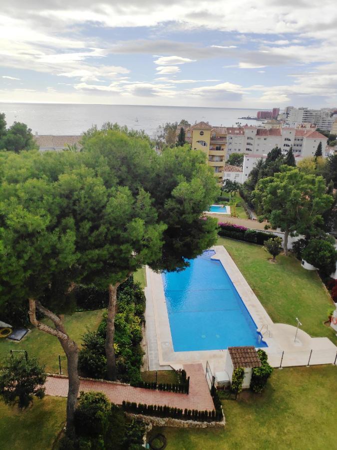San Francisco Panoramic Apartment Benalmadena Ngoại thất bức ảnh