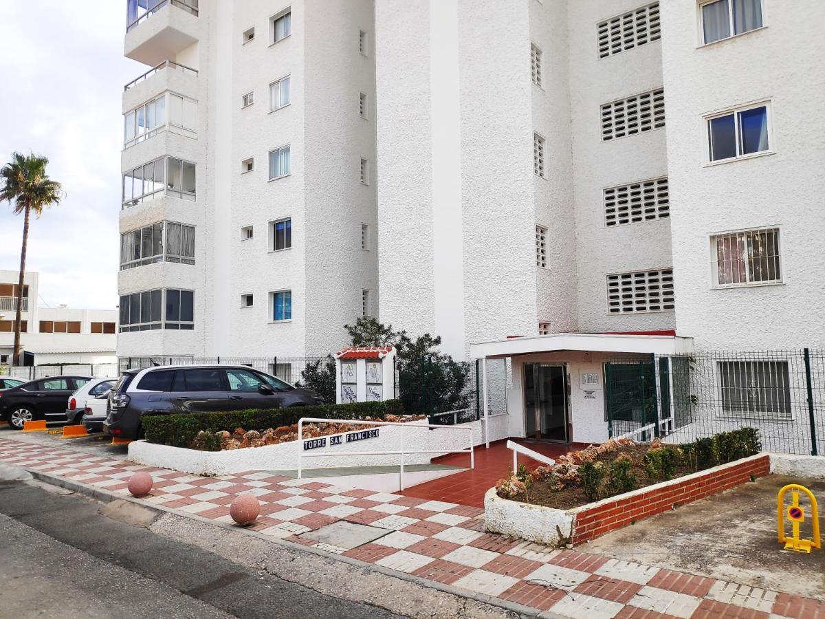 San Francisco Panoramic Apartment Benalmadena Ngoại thất bức ảnh