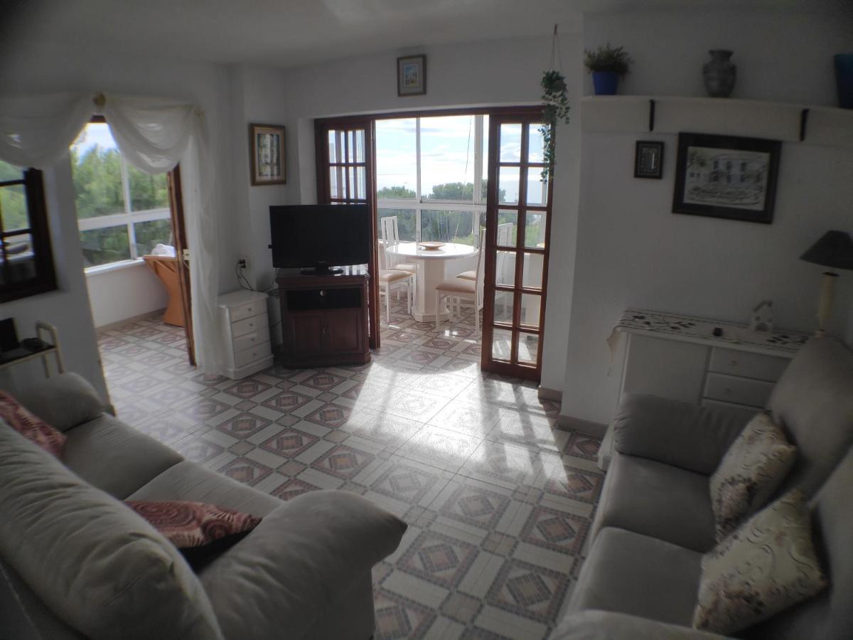 San Francisco Panoramic Apartment Benalmadena Ngoại thất bức ảnh