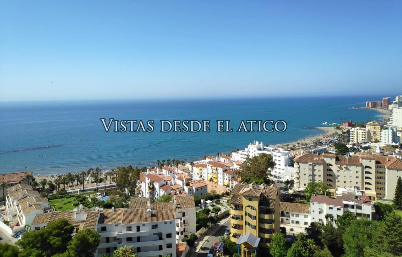 San Francisco Panoramic Apartment Benalmadena Ngoại thất bức ảnh