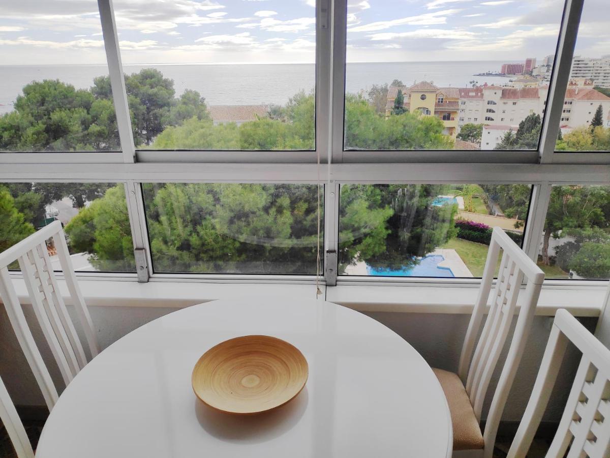 San Francisco Panoramic Apartment Benalmadena Ngoại thất bức ảnh