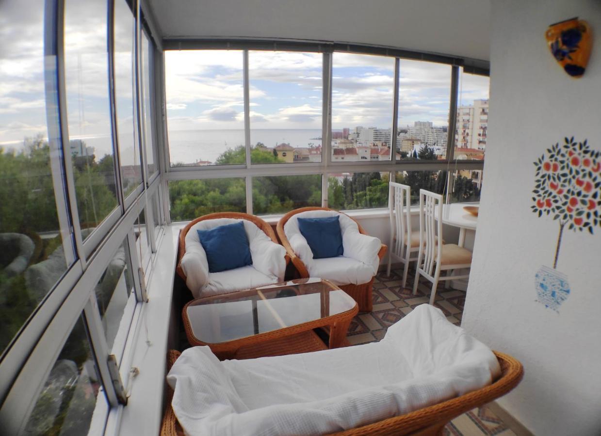 San Francisco Panoramic Apartment Benalmadena Ngoại thất bức ảnh