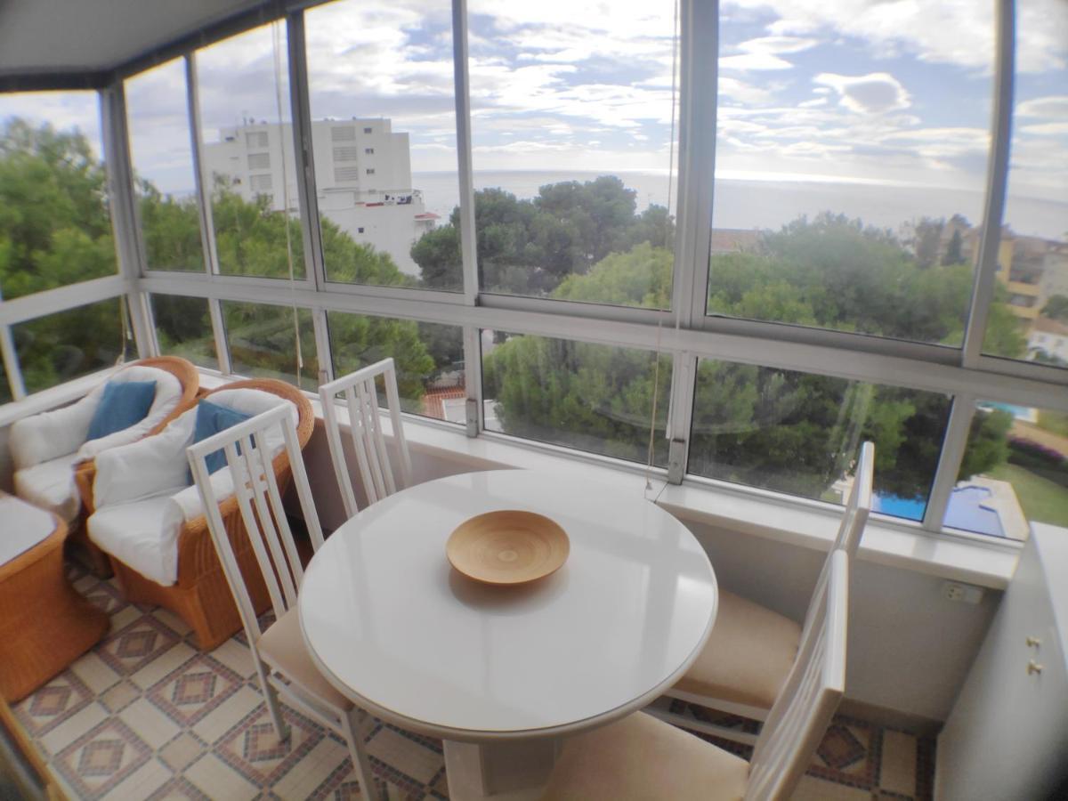 San Francisco Panoramic Apartment Benalmadena Ngoại thất bức ảnh